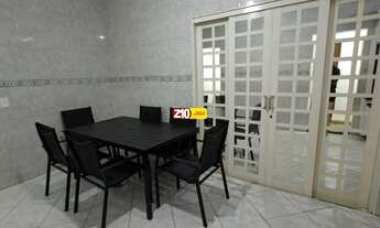 Imagem 2: CA12815 - CASA À VENDA - NÚCLEO HABITACIONAL BRIGADEIRO FARIA LIMA