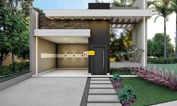 Imagem: CASA COM 03 SUÍTES EM CONDOMÍNIO - PARK