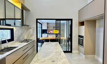 Imagem 2: CASA A VENDA 03 DORMITÓRIOS - CONDOMÍNIO RESIDENCIAL DONA MARIA JOSE INDAIATUBA SP