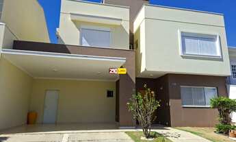 Imagem 2: SOBRADO A VENDA 03 SUÍTES - CONDOMÍNIO BEIRA DA MATA - INDAIATUBA SP