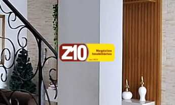 Imagem 4: SOBRADO COM 4 DORMITÓRIOS, SOBRADO PRINCIPAL COM 3 SUÍTES - JARDIM REGINA - INDAIATUBA SP