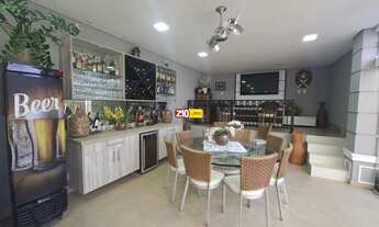 Imagem 5: SOBRADO ALTO PADRÃO COM 03 SUÍTES - CONDOMÍNIO AMSTALDEN - INDAIATUBA SP