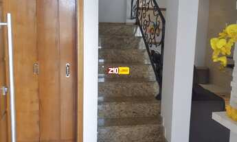 Imagem 2: SOBRADO COM 4 DORMITÓRIOS, SOBRADO PRINCIPAL COM 3 SUÍTES - JARDIM REGINA - INDAIATUBA SP