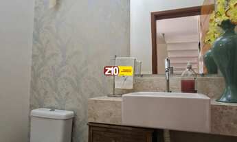 Imagem 5: SOBRADO A VENDA 03 SUÍTES - CONDOMÍNIO BEIRA DA MATA - INDAIATUBA SP