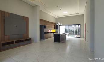 Imagem 5: CASA TÉRREA COM 03 SUÍTES EM CONDOMÍNIO DONA MARIA JOSÉ - INDAIATUBA SP