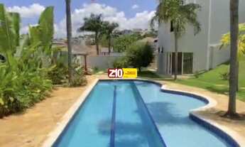 Imagem 7: SOBRADO COM 05 DORMITÓRIOS EM CONDOMÍNIO PARADISO INDAIATUBA SP