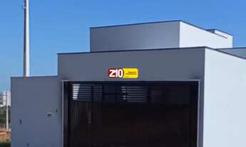 Imagem: EXCELENTE CASA TÉRREA NOVA A VENDA JARDIM