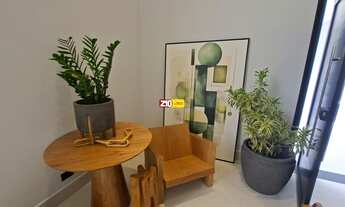 Imagem 7: CASA TÉRREA NOVA COM 03 SUÍTES A VENDA - CONDOMÍNIO RESIDENCIAL LONDON PARK - INDAIATUBA S