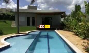 Imagem 6: SOBRADO COM 05 DORMITÓRIOS EM CONDOMÍNIO PARADISO INDAIATUBA SP