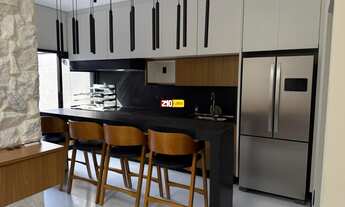 Imagem 6: LINDA CASA, JACUZZI, 03 DORMITÓRIOS, 01 SUÍTE, TODA PLANEJADA. CONDOMÍNIO PARK GRAN RESERV