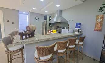 Imagem 4: SOBRADO ALTO PADRÃO COM 03 SUÍTES - CONDOMÍNIO AMSTALDEN - INDAIATUBA SP