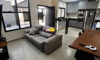 Imagem 4: CASA A VENDA 03 DORMITÓRIOS - JARDIM BOM SUCESSO - INDAIATUBA SP