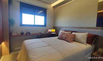 Imagem 4: APARTAMENTO A VENDA NA PLANTA RESIDENCIAL PARQUE DAS AGUAS INDAIATUBA