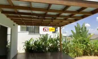 Imagem 4: SOBRADO COM 05 DORMITÓRIOS EM CONDOMÍNIO PARADISO INDAIATUBA SP