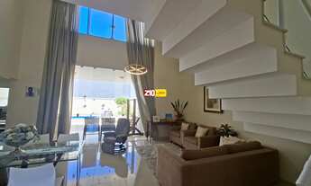 Imagem 7: SOBRADO A VENDA 03 SUÍTES - CONDOMÍNIO BEIRA DA MATA - INDAIATUBA SP