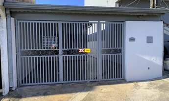 Imagem: CASA A VENDA 02 DORMITÓRIOS - JARDIM MORADA