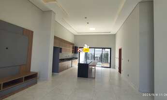 Imagem 3: CASA TÉRREA COM 03 SUÍTES EM CONDOMÍNIO DONA MARIA JOSÉ - INDAIATUBA SP