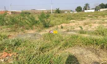 Imagem: TERRENO DE ESQUINA A VENDA - BAIRRO EM EXPANSÃO