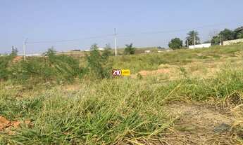 Imagem 2: TERRENO DE ESQUINA A VENDA - BAIRRO EM EXPANSÃO VILA DOS CANÁRIOS / INDAIATUBA