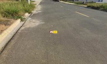 Imagem 3: TERRENO DE ESQUINA A VENDA - BAIRRO EM EXPANSÃO VILA DOS CANÁRIOS / INDAIATUBA