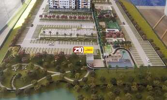Imagem 5: APARTAMENTO A VENDA NA PLANTA RESIDENCIAL PARQUE DAS AGUAS INDAIATUBA
