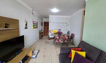 Imagem 4: APARTAMENTO A VENDA 02 DORMITÓRIOS - EDIFÍCIO FIRENZE - VILA GEORGINA - INDAIATUBA SP