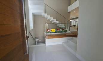 Imagem 2: SOBRADO ALTO PADRÃO COM 03 SUÍTES - CONDOMÍNIO AMSTALDEN - INDAIATUBA SP