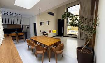 Imagem 4: LINDA CASA, JACUZZI, 03 DORMITÓRIOS, 01 SUÍTE, TODA PLANEJADA. CONDOMÍNIO PARK GRAN RESERV