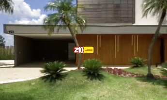 Imagem 1: SOBRADO COM 05 DORMITÓRIOS EM CONDOMÍNIO PARADISO INDAIATUBA SP