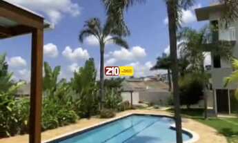 Imagem 5: SOBRADO COM 05 DORMITÓRIOS EM CONDOMÍNIO PARADISO INDAIATUBA SP