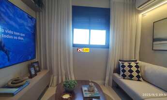 Imagem 6: APARTAMENTO A VENDA NA PLANTA RESIDENCIAL PARQUE DAS AGUAS INDAIATUBA