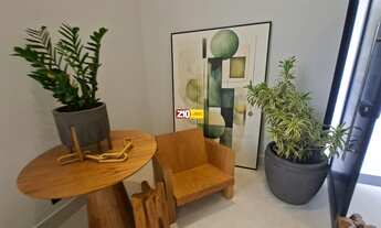 Imagem 6: CASA TÉRREA NOVA COM 03 SUÍTES A VENDA - CONDOMÍNIO RESIDENCIAL LONDON PARK - INDAIATUBA S