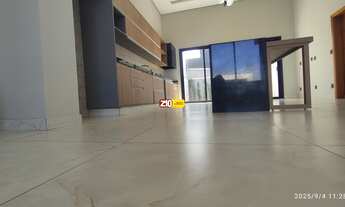 Imagem 2: CASA TÉRREA COM 03 SUÍTES EM CONDOMÍNIO DONA MARIA JOSÉ - INDAIATUBA SP