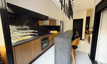 Imagem 7: LINDA CASA, JACUZZI, 03 DORMITÓRIOS, 01 SUÍTE, TODA PLANEJADA. CONDOMÍNIO PARK GRAN RESERV