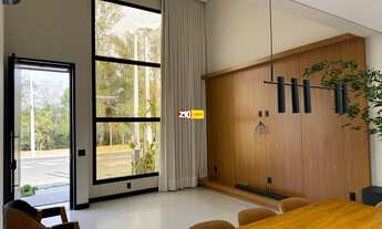 Imagem 5: LINDA CASA, JACUZZI, 03 DORMITÓRIOS, 01 SUÍTE, TODA PLANEJADA. CONDOMÍNIO PARK GRAN RESERV