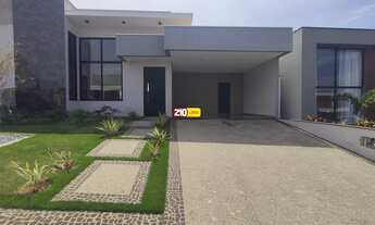 Imagem: CASA TÉRREA COM 03 SUÍTES EM CONDOMÍNIO