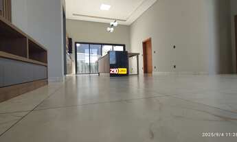 Imagem 4: CASA TÉRREA COM 03 SUÍTES EM CONDOMÍNIO DONA MARIA JOSÉ - INDAIATUBA SP