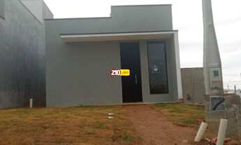 Imagem: CASA A VENDA 02 DORMITÓRIOS - JARDIM DOS