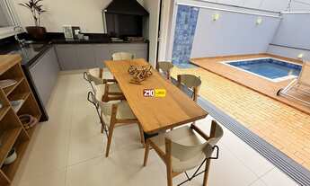 Imagem 7: SOBRADO A VENDA COM 03 SUÍTES E PISCINA - CONDOMÍNIO DONA MARIA JOSÉ - INDAIATUBA SP