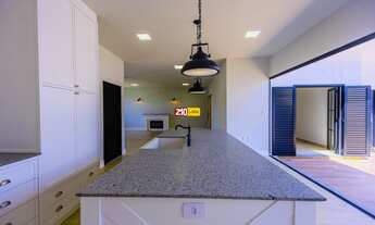 Imagem 4: CASA A VENDA 03 SUÍTES E PISCINA - RESIDENCIAL DONA MARIA CANDIDA - INDAIATUBA SP