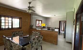 Imagem 6: CHACARA A VENDA EM CONDOMÍNIO 4 DORMITÓRIOS - RECANTO DAS FLORES - INDAIATUBA SP