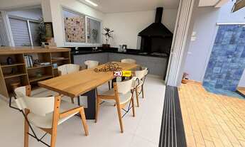 Imagem 5: SOBRADO A VENDA COM 03 SUÍTES E PISCINA - CONDOMÍNIO DONA MARIA JOSÉ - INDAIATUBA SP