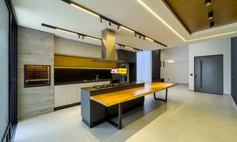 Imagem 4: CASA A VENDA - JARDIM RESIDENCIAL HELVÉTIA PARK II - INDAIATUBA SP