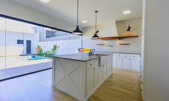 Imagem 6: CASA A VENDA 03 SUÍTES E PISCINA - RESIDENCIAL DONA MARIA CANDIDA - INDAIATUBA SP