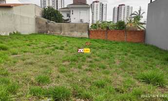 Imagem: TERRENO A VENDA - JARDIM BELA VISTA - INDAIATUBA