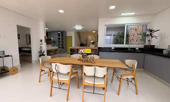 Imagem 1: SOBRADO A VENDA COM 03 SUÍTES E PISCINA - CONDOMÍNIO DONA MARIA JOSÉ - INDAIATUBA SP