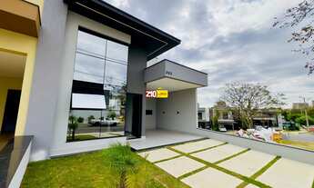 Imagem: CASA A VENDA 03 SUÍTES - CONDOMÍNIO RESIDENCIAL