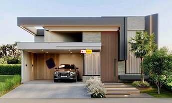 Imagem: CASA À VENDA COM 3 SUÍTES CONDOMINIO LONDON