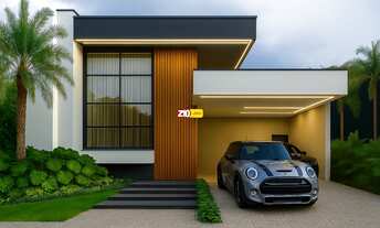 Imagem: CASA À VENDA COM 3 DORMITÓRIOS 1 SUÍTE