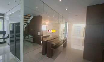 Imagem 6: SOBRADO COM 4 SUÍTES - 2 SUÍTES COM HIDROMASSAGEM E CLOSET - CONDOMINIO FECHADO